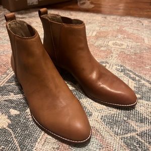 Madewell Everyday Chelsea Boot